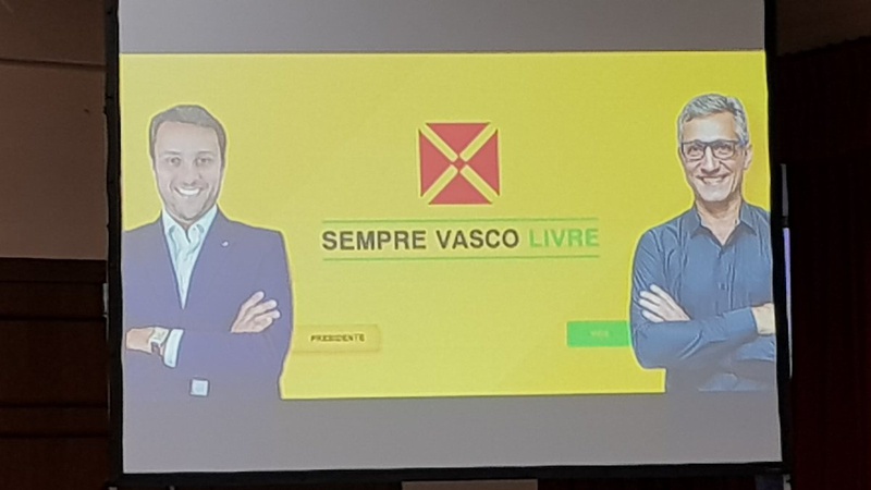 Sempre Vasco Livre