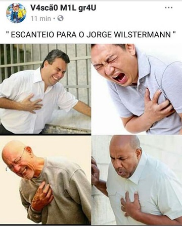 Meme de Jorge Wilstermann x Vasco