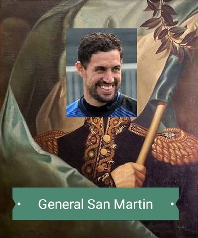 Meme: Martin 2