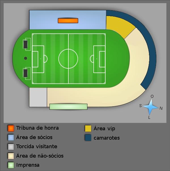 Veja Informacoes De Ingressos Para Vasco X Botafogo Supervasco